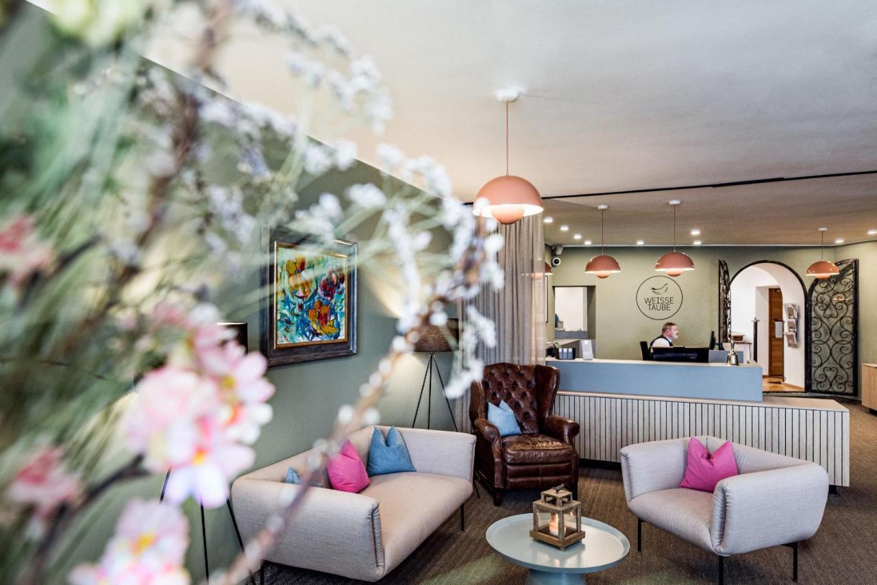 Altstadthotel Weisse Taube Salzburgo