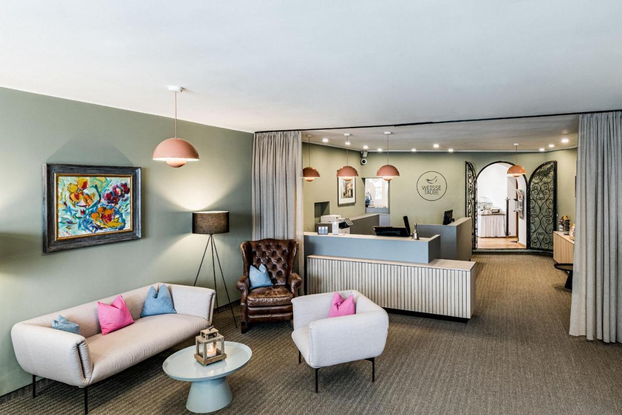 Altstadthotel Weisse Taube Hotel Salzburgo