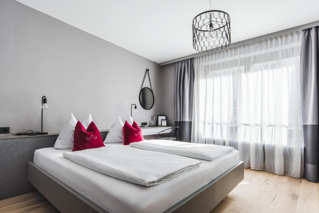 Hotel Altstadthotel Weisse Taube Salzburgo