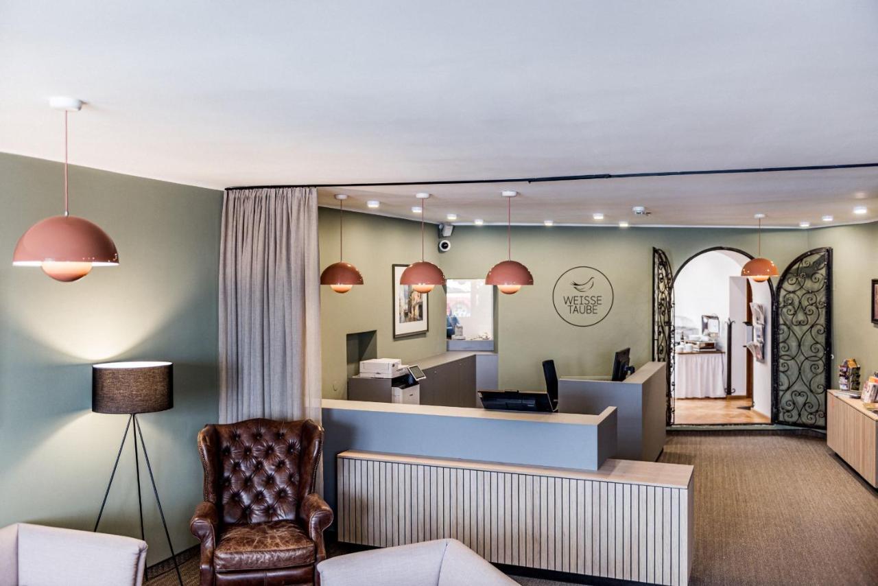 Altstadthotel Weisse Taube 4* Salzburgo