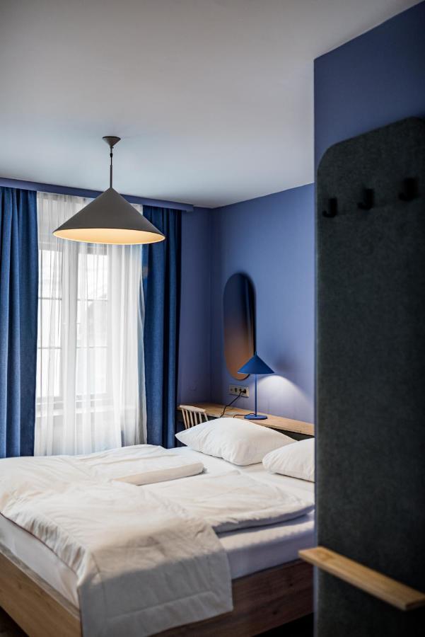 Altstadthotel Weisse Taube Salzburgo