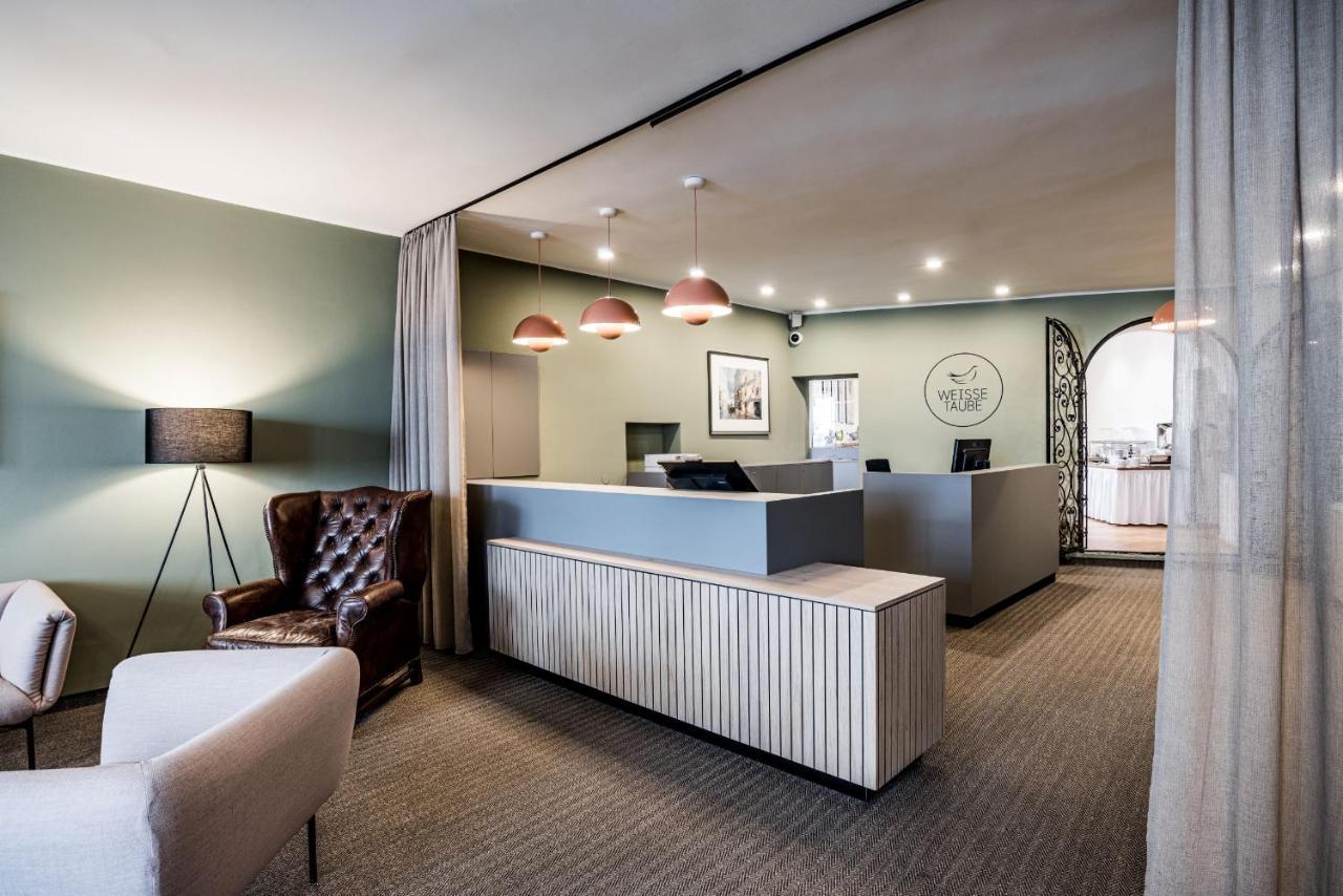 Altstadthotel Weisse Taube 4* Salzburgo
