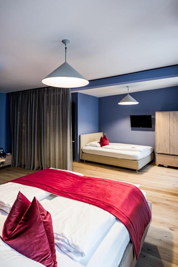 Hotel Altstadthotel Weisse Taube Salzburgo