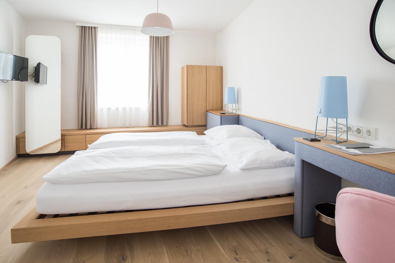 Hotel Altstadthotel Weisse Taube Salzburgo