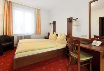 Hotel Altstadthotel Weisse Taube Salzburgo